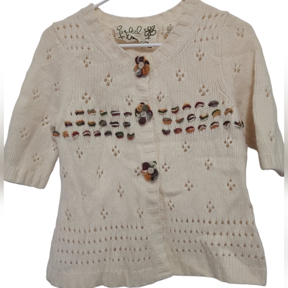 Anthropologie cardigan sweater - Picture 2 of 8